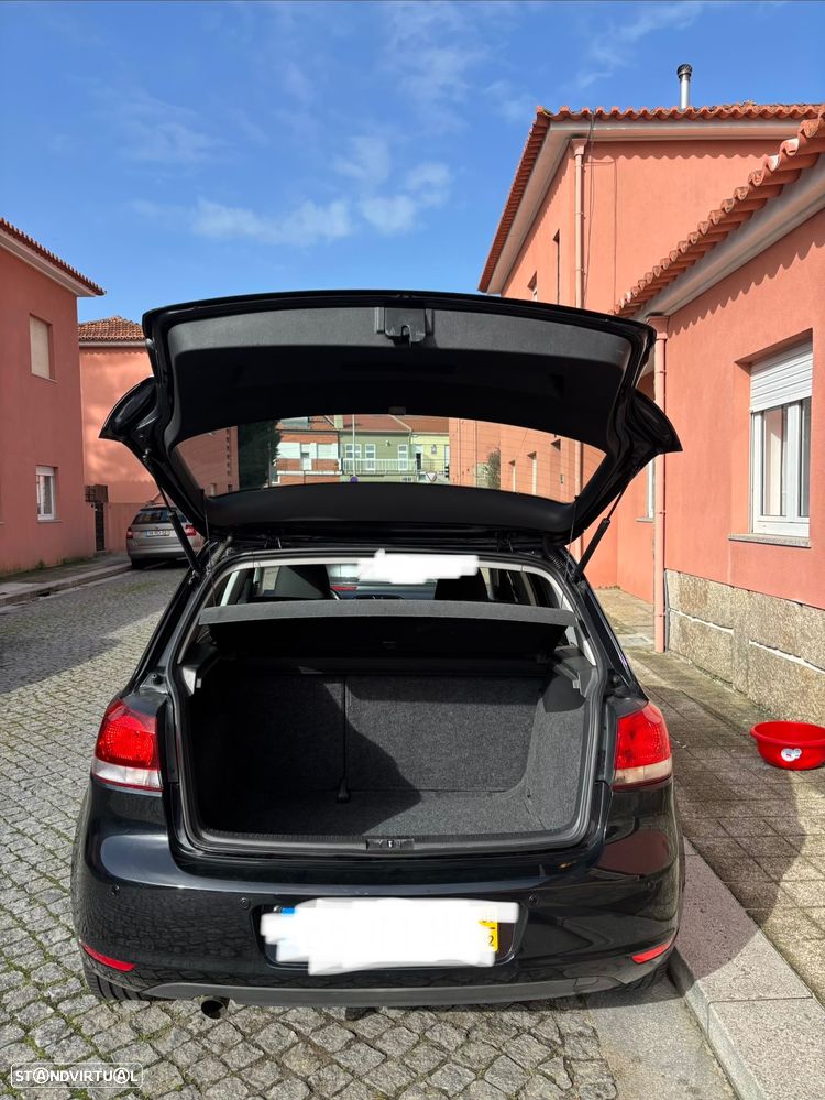 VW Golf 1.6 TDi Edition - 15