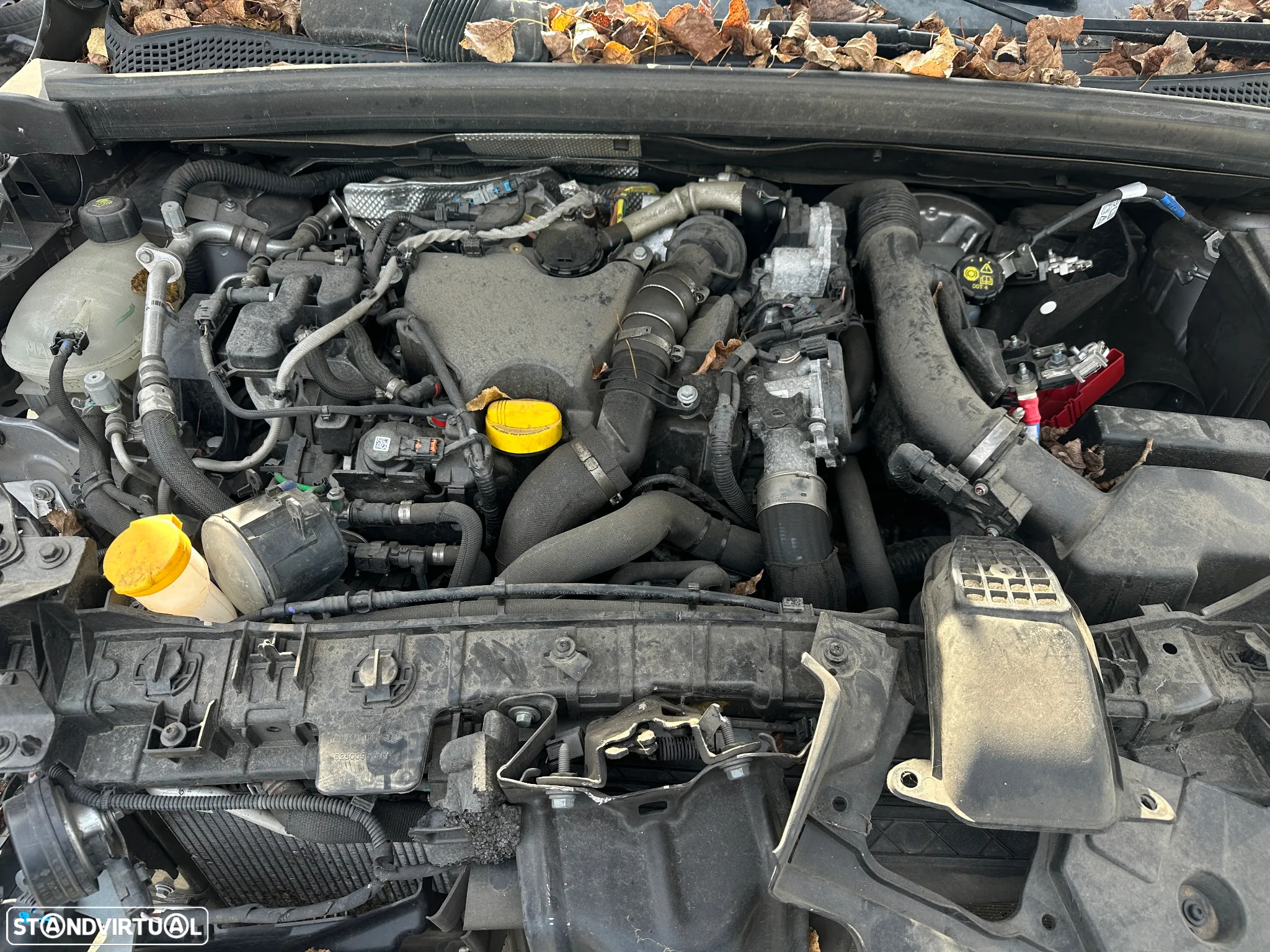 RENAULT CAPTUR 1.5 BLUE DCI DE 2022 (CENTRO DE ABATE) - 5