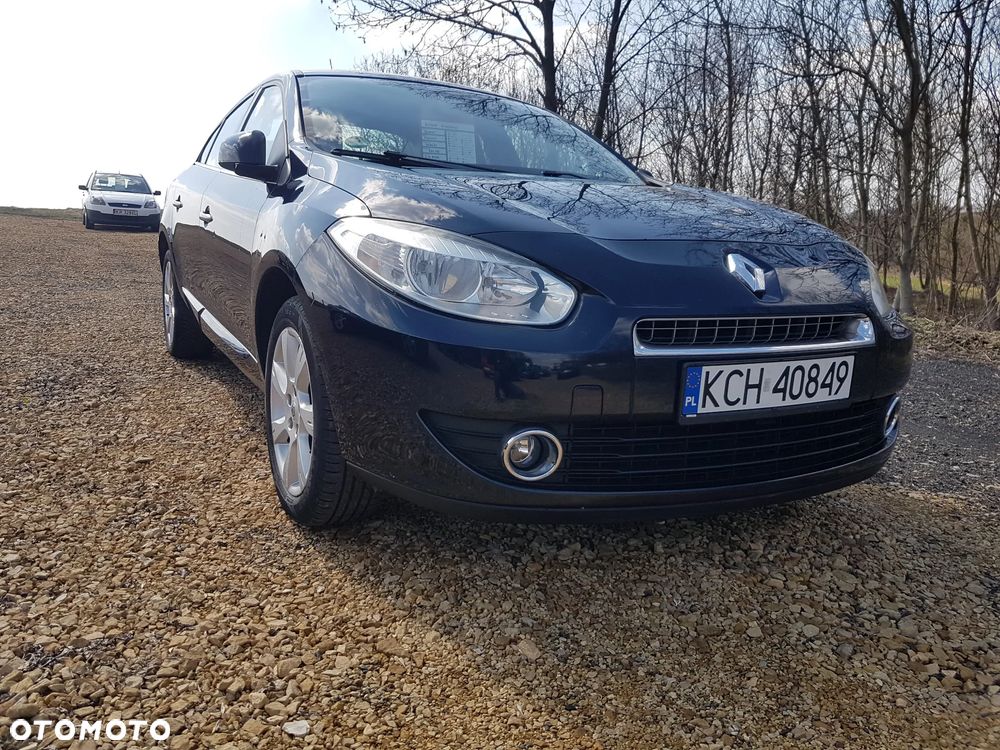 Renault Fluence 2.0 16V 140 CVT Dynamique - 2