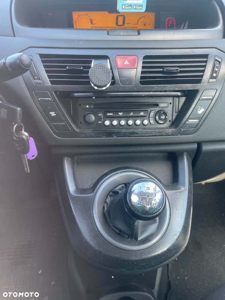 Citroën C4 Grand Picasso 1.6 HDi Equilibre Pack - 11