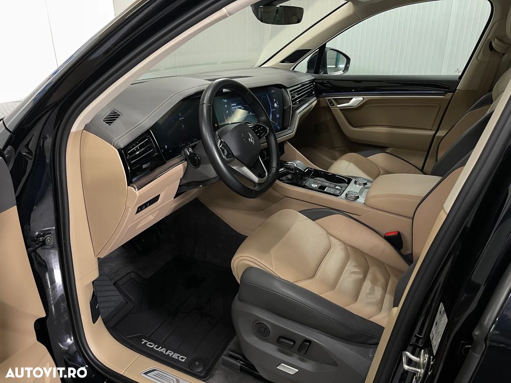 Volkswagen Touareg V6 TDI Atmosphere - 5