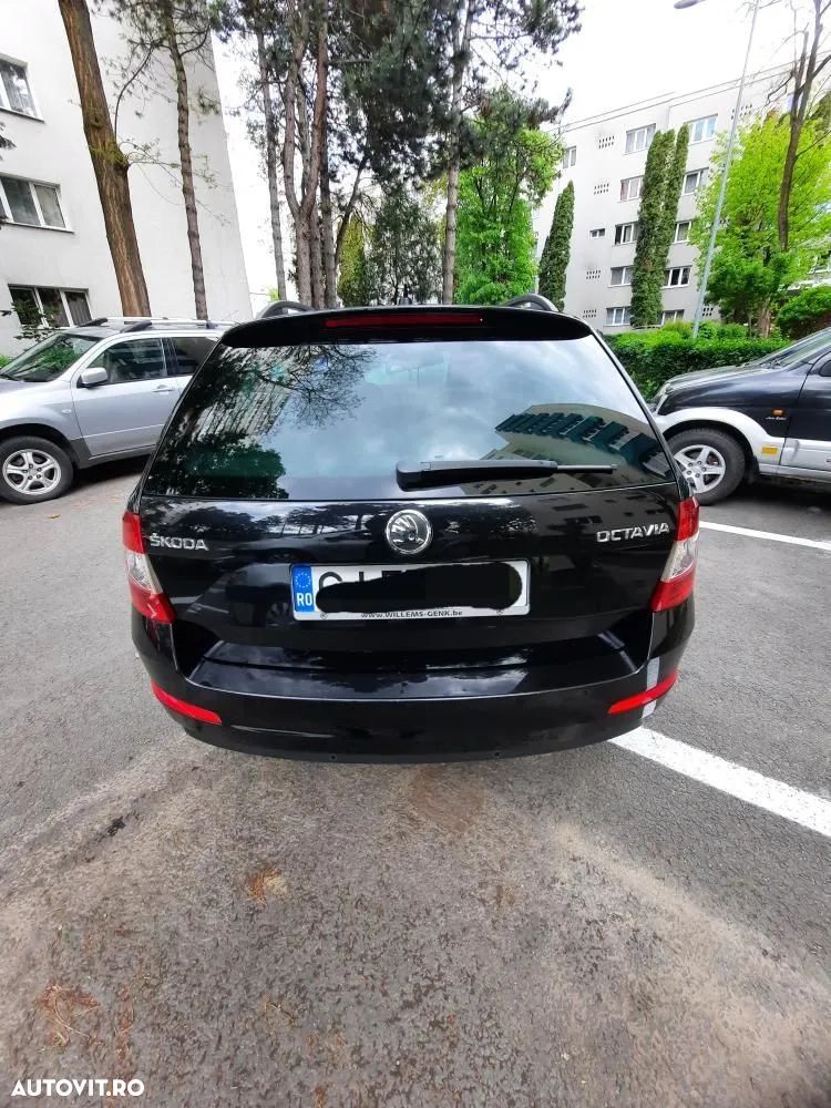 Skoda Octavia 1.6 TDI STYLE - 5