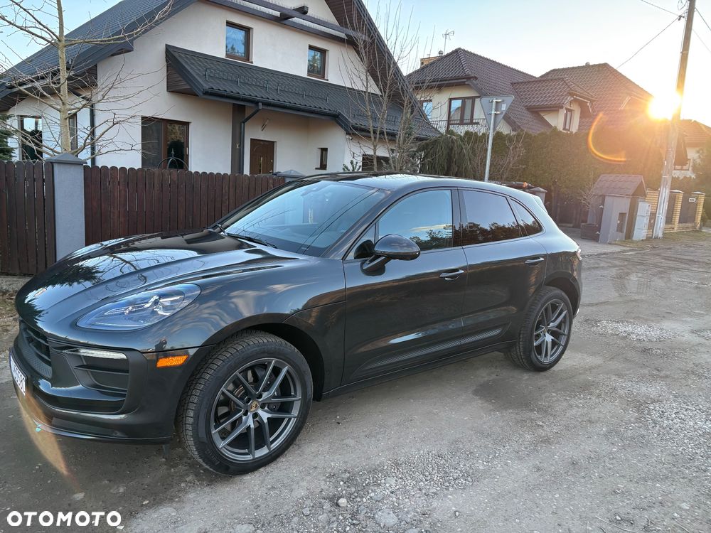 Porsche Macan Standard - 6