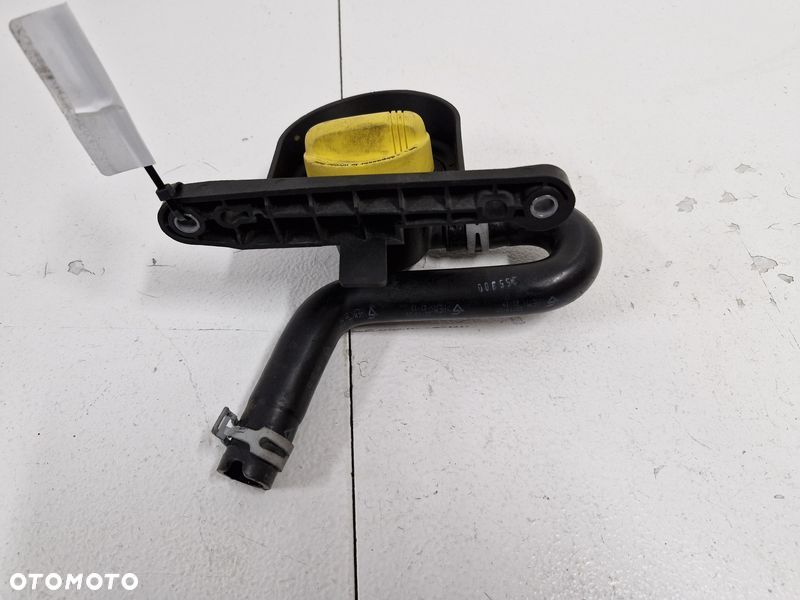 RENAULT SCENIC IV 4 MEGANE IV 4 1.7 DCI WLEW KOREK WLEWU OLEJU 152599140R - 3