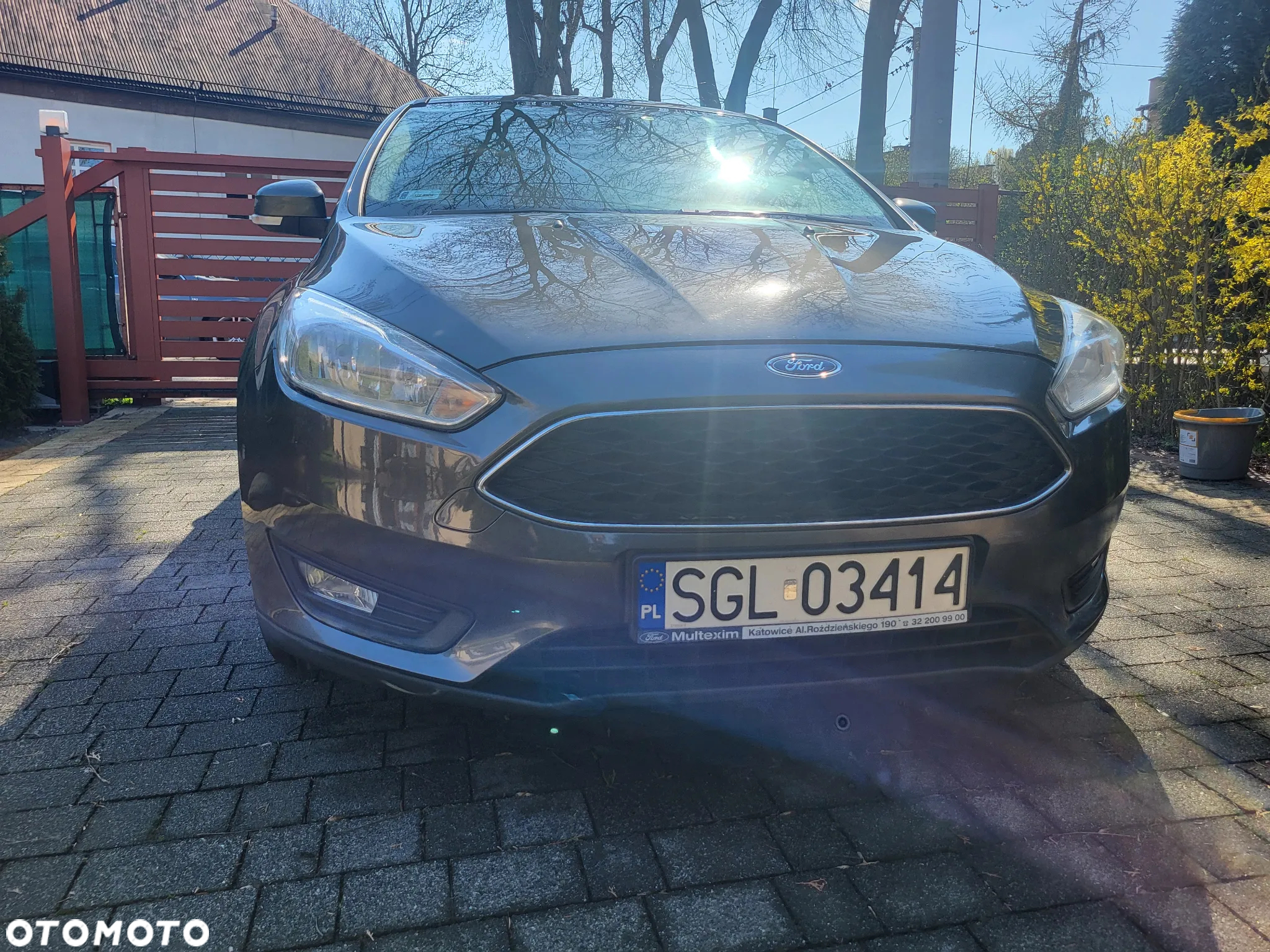 Ford Focus 1.5 TDCi Trend - 12