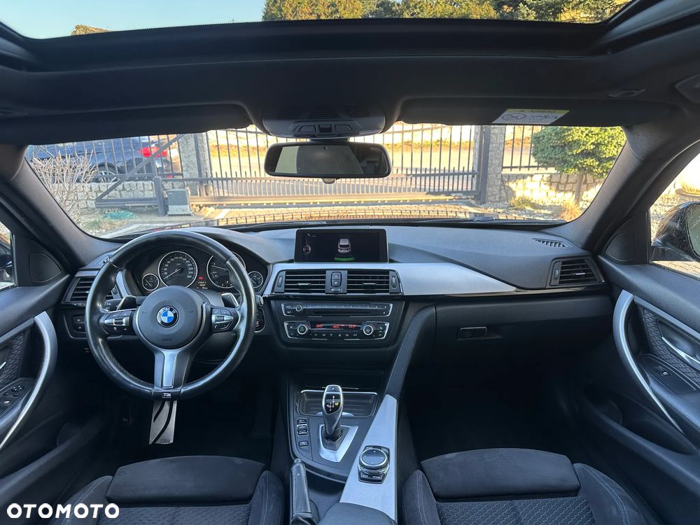 BMW Seria 3 320d Sport-Aut - 21