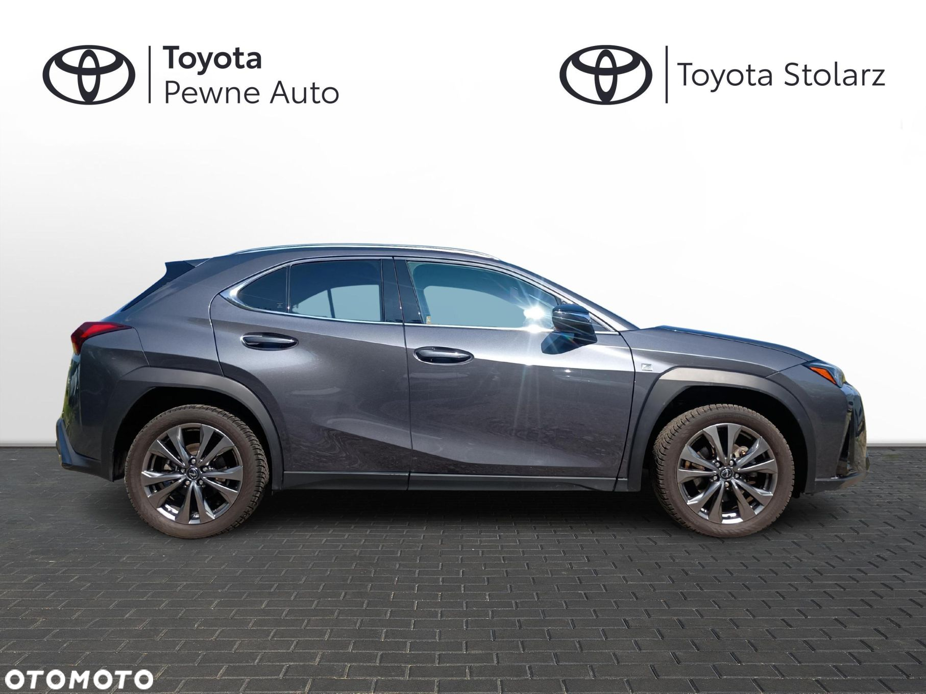 Lexus UX - 6