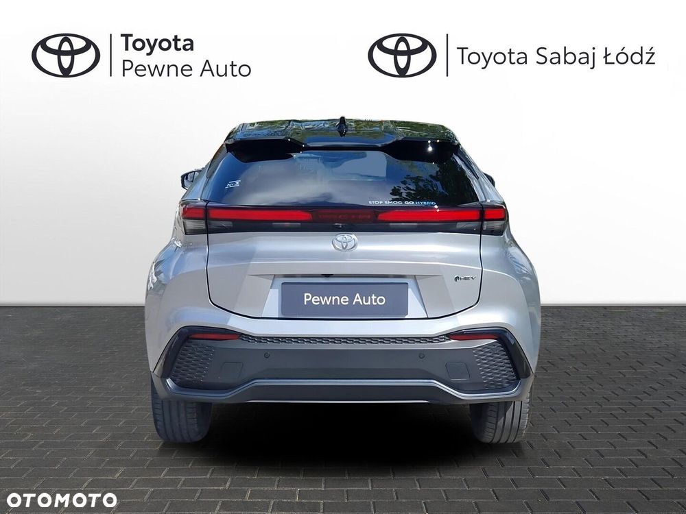 Toyota C-HR - 5