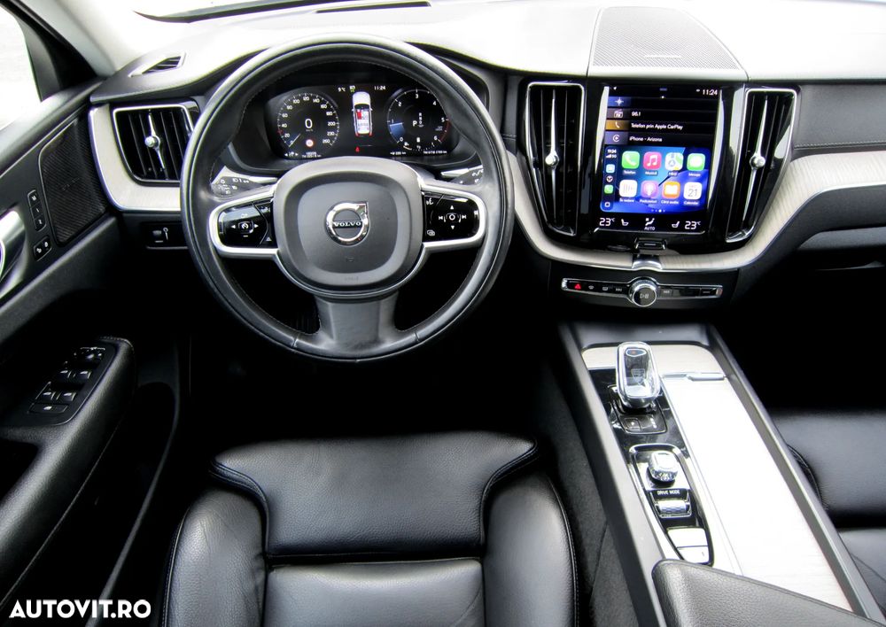 Volvo XC 60 B4 D AWD Geartronic Inscription - 21