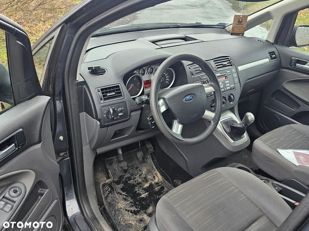 Ford Focus C-Max - 13