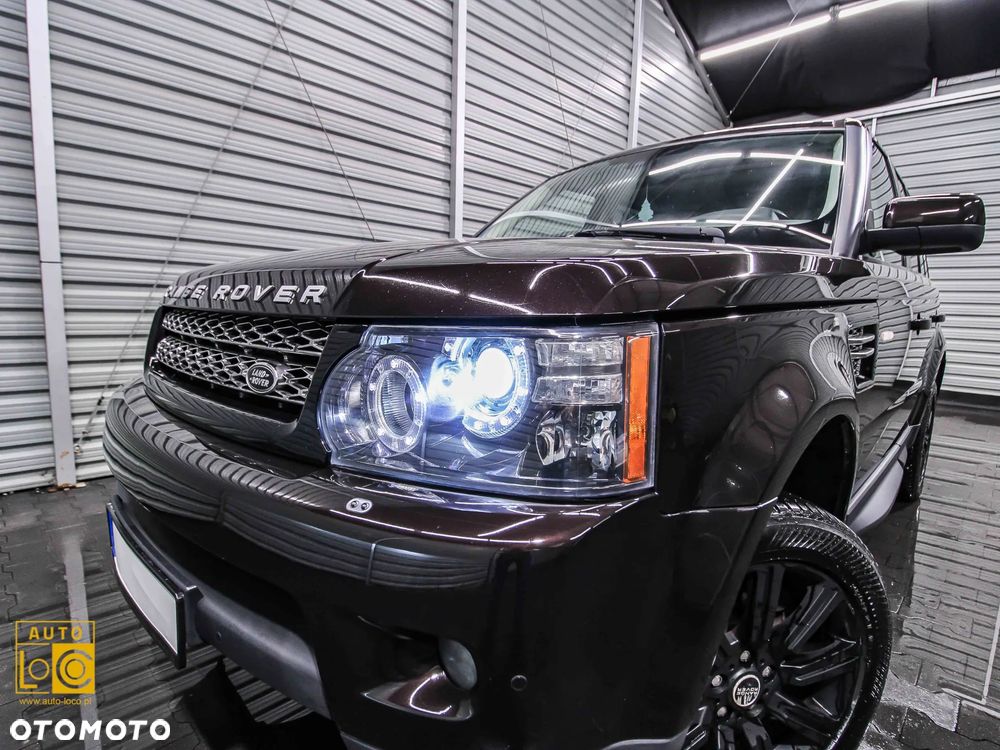Land Rover Range Rover Sport S 3.0SD V6 HSE - 33