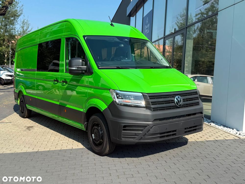 Volkswagen Crafter - 2