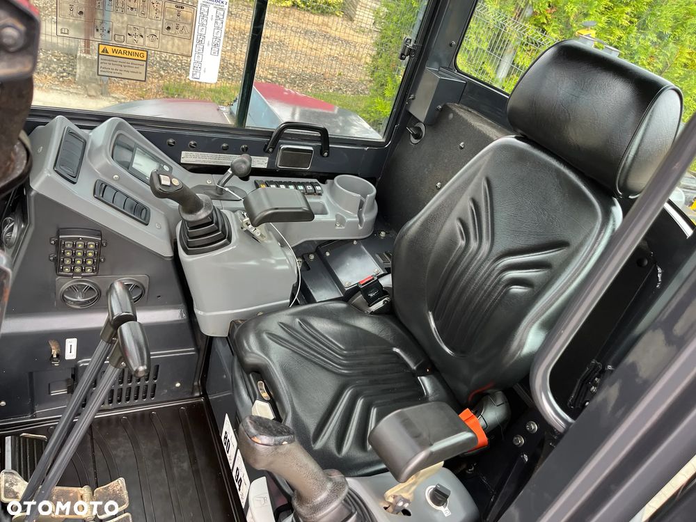 Yanmar VIO50-6B - 24