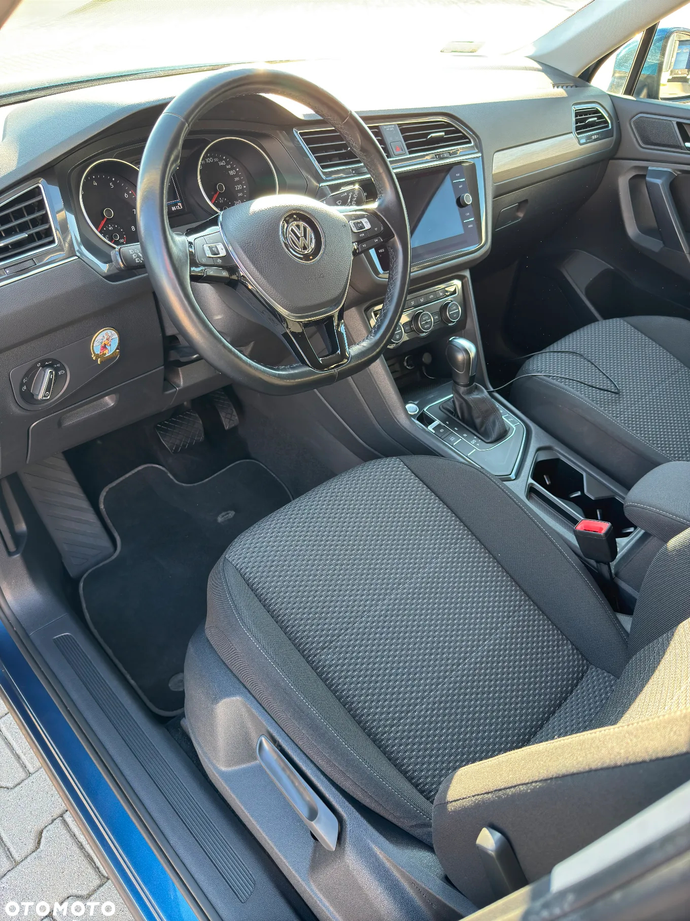 Volkswagen Tiguan Allspace 1.5 TSI EVO Comfortline DSG 7os - 9
