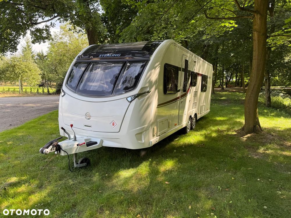 SWIFT Sterling Elite 630 - 1