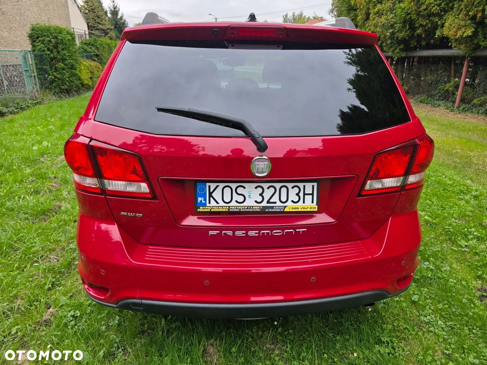 Fiat Freemont 2.0 Multijet Urban AWD - 5