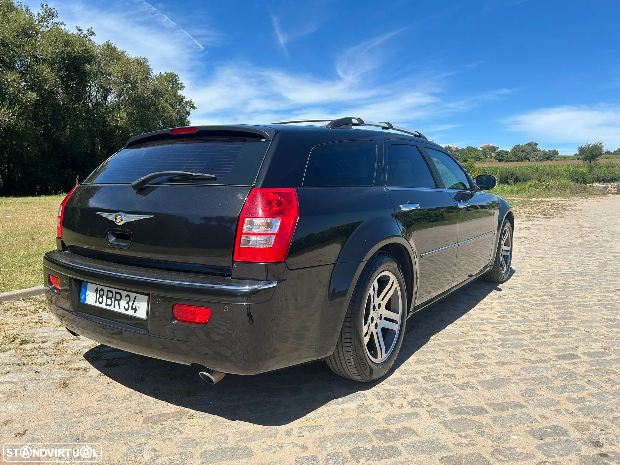 Chrysler 300 C Touring 3.0 CRD - 10