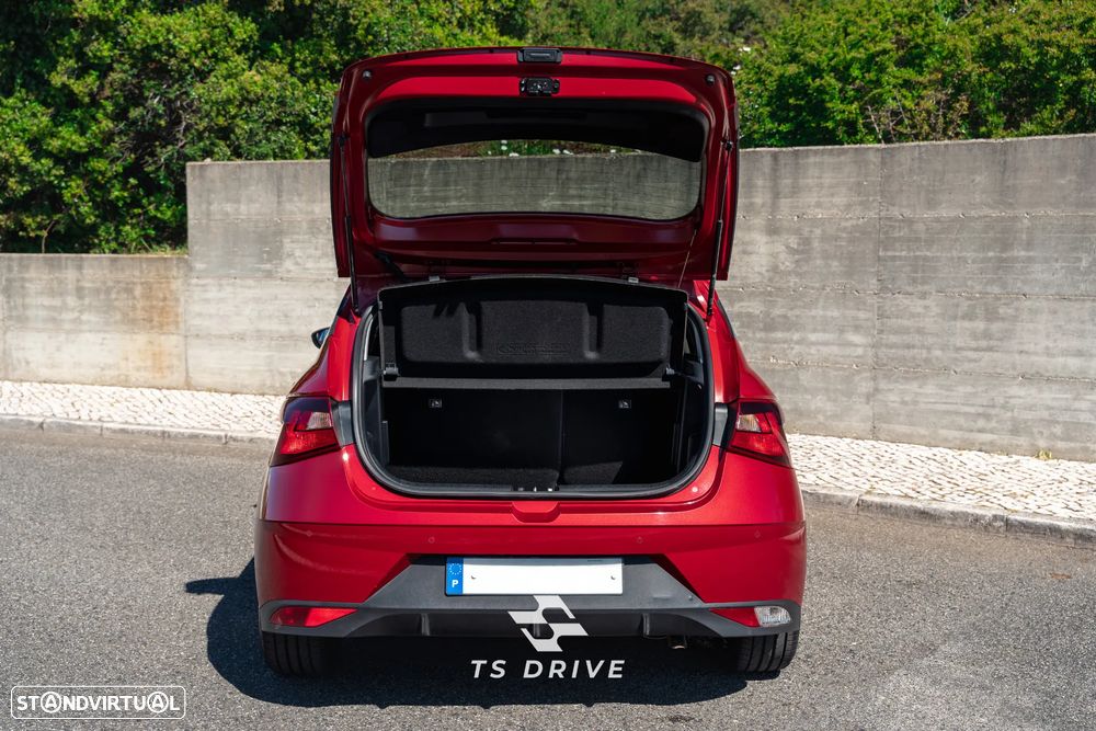 Hyundai i20 1.0 T-GDI Style Plus - 22