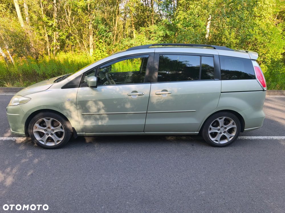 Mazda 5 2.0 Active - 8