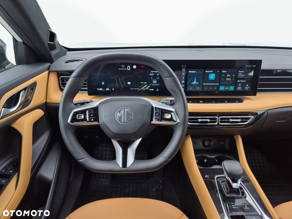 MG HS 1.5 T-GDI Exclusive DCT - 9