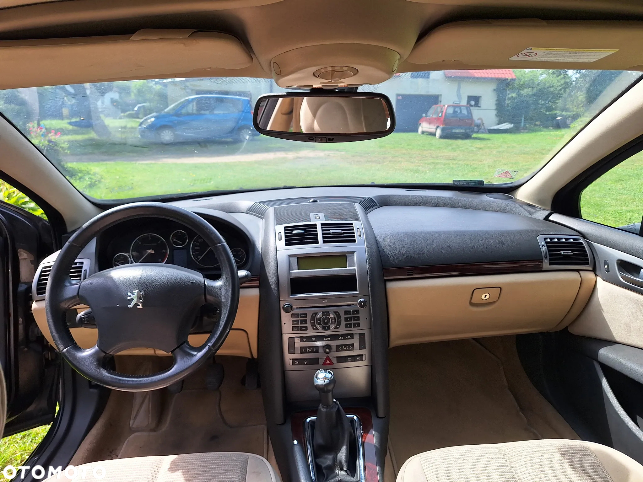 Peugeot 407 1.6 HDI Premium - 8