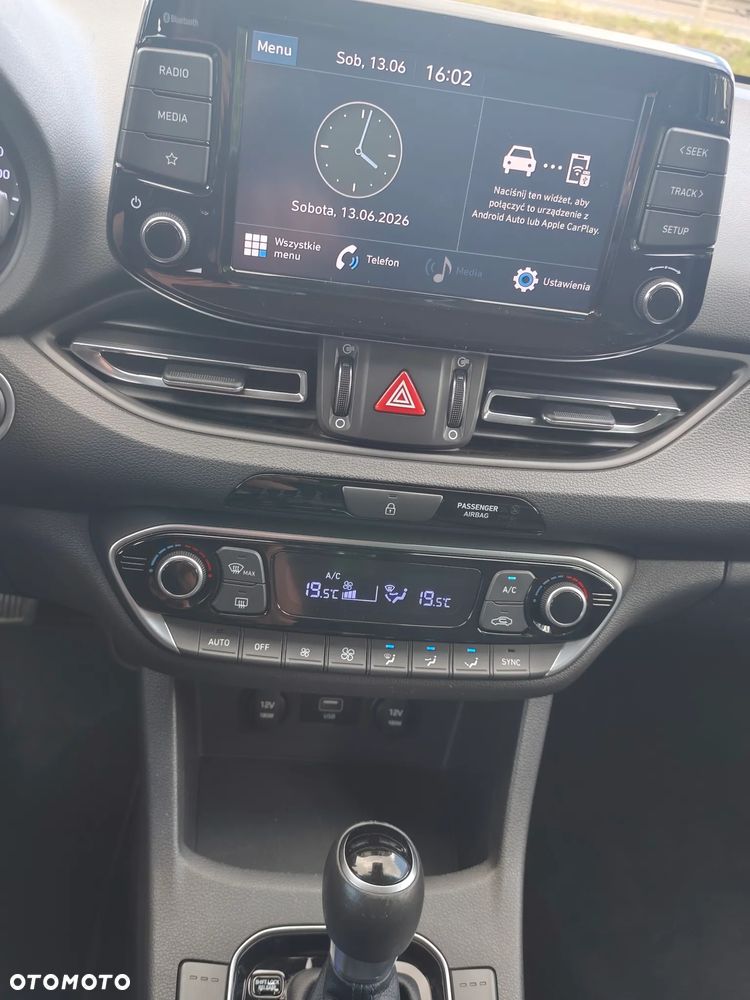 Hyundai i30 1.5 T-GDI 48V Smart DCT - 23