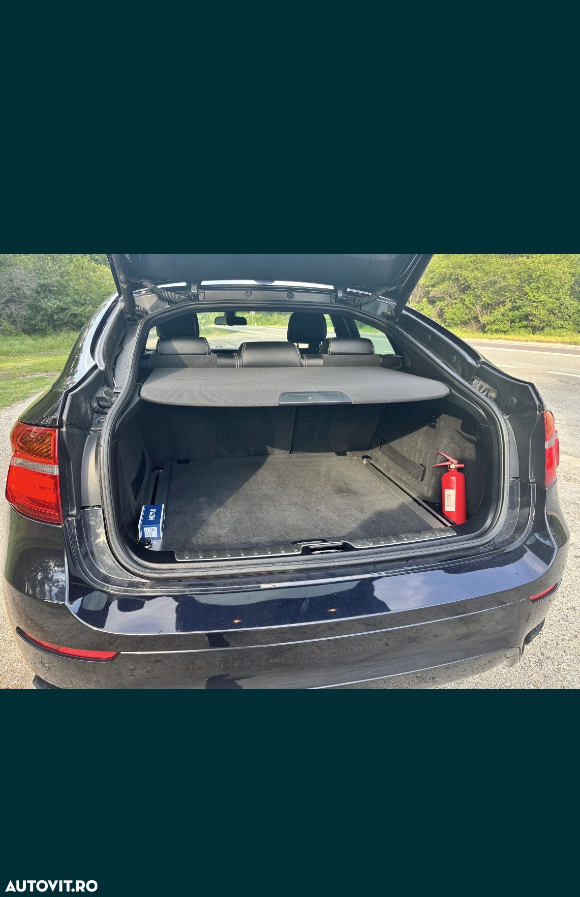 BMW X6 M M50d - 9
