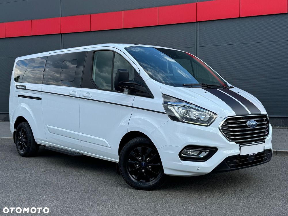 Ford Tourneo Custom 2.0 TDCi L2 Titanium SelectShift - 2