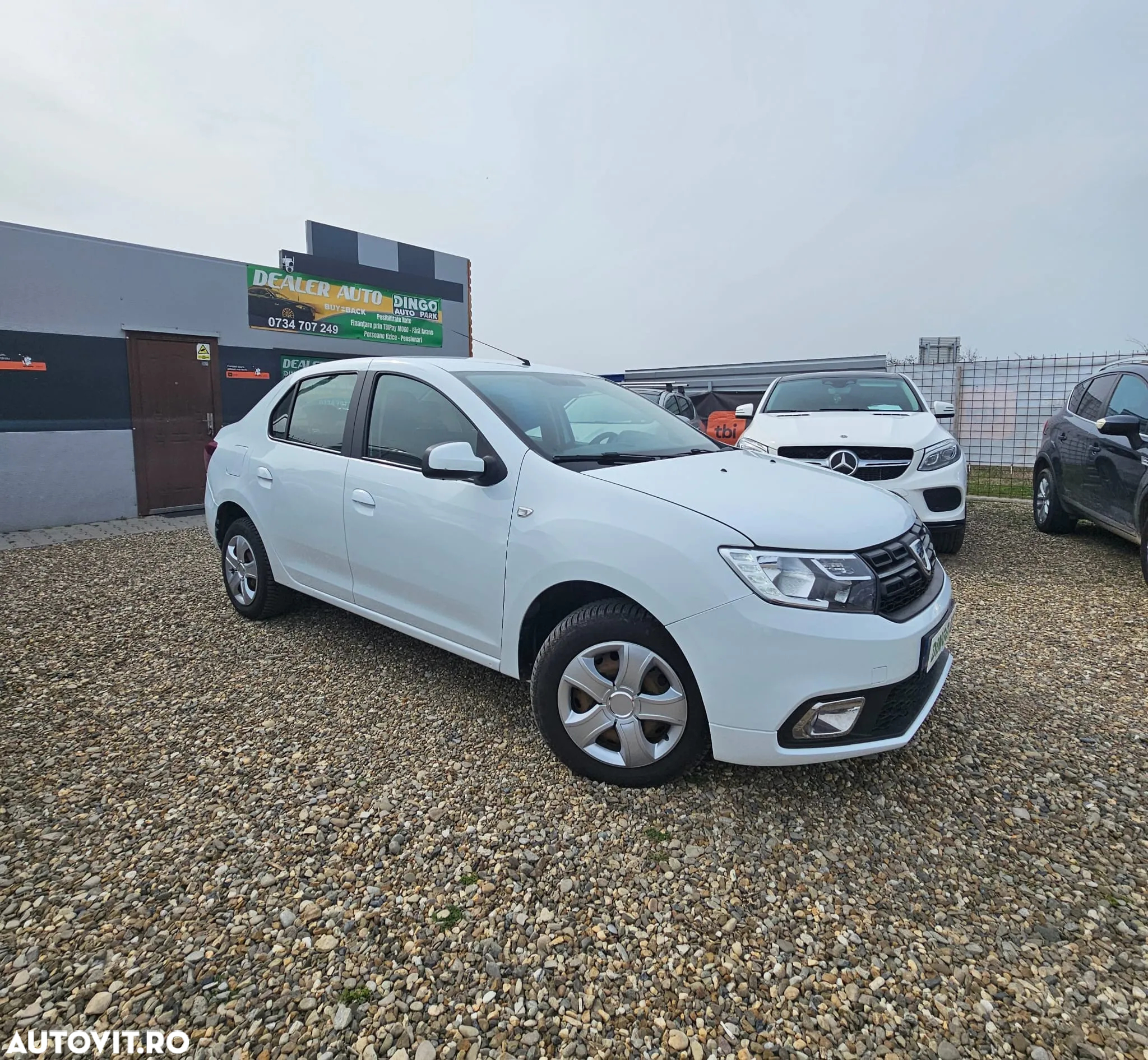 Dacia Logan 1.5 Blue dCi Laureate - 5