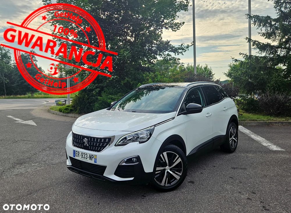 Peugeot 3008 BlueHDi 120 Stop & Start Style - 1