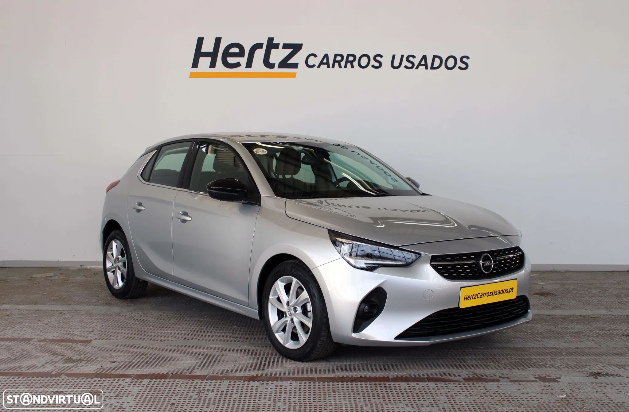 Opel Corsa 1.2 T Elegance - 1
