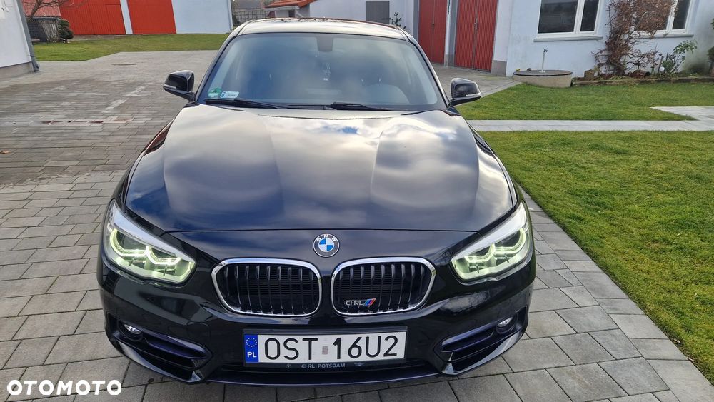 BMW Seria 1 116i Sport Line - 2