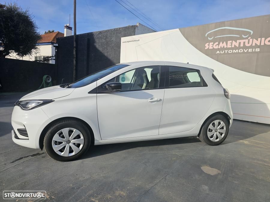 Renault Zoe (c/ Bateria) Z.E. 50 EXPERIENCE - 5
