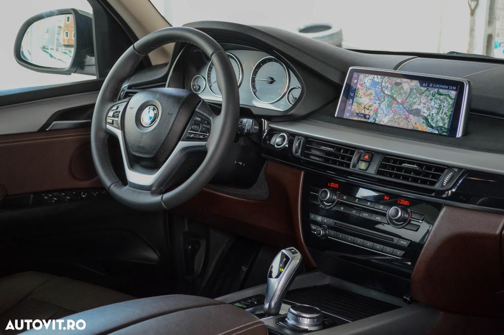 BMW X5 xDrive25d Sport-Aut. - 4