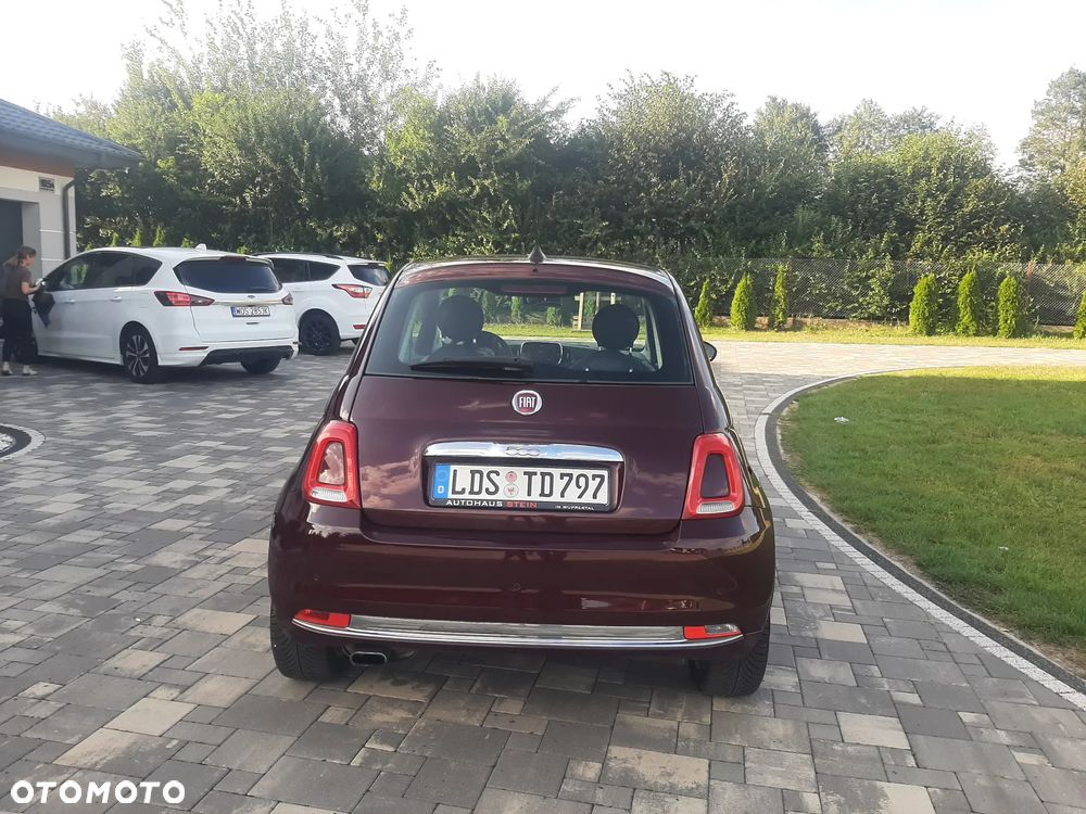 Fiat 500 500S 0.9 SGE S&S - 12