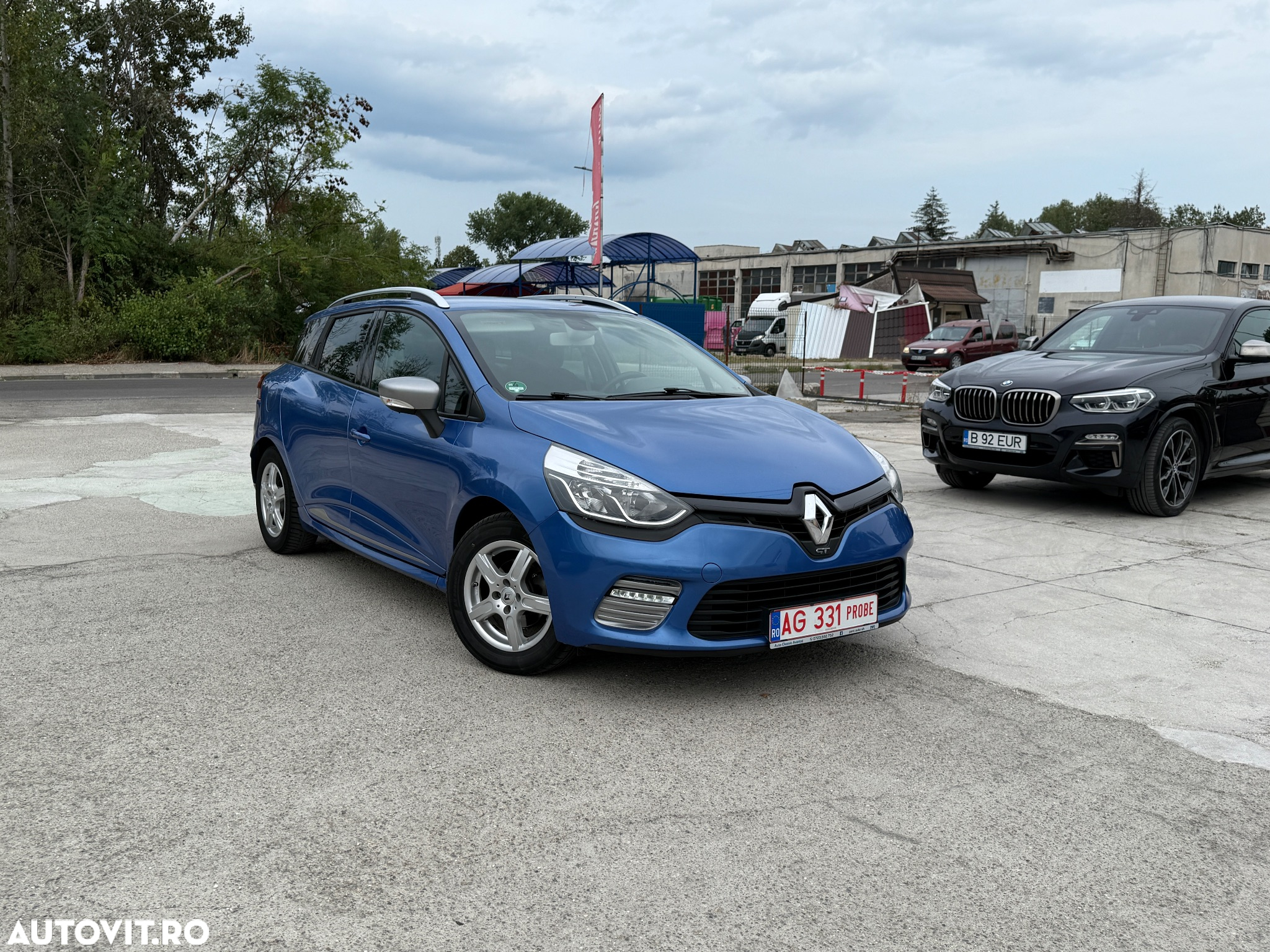 Renault Clio ENERGY TCe 120 EDC GT - 3