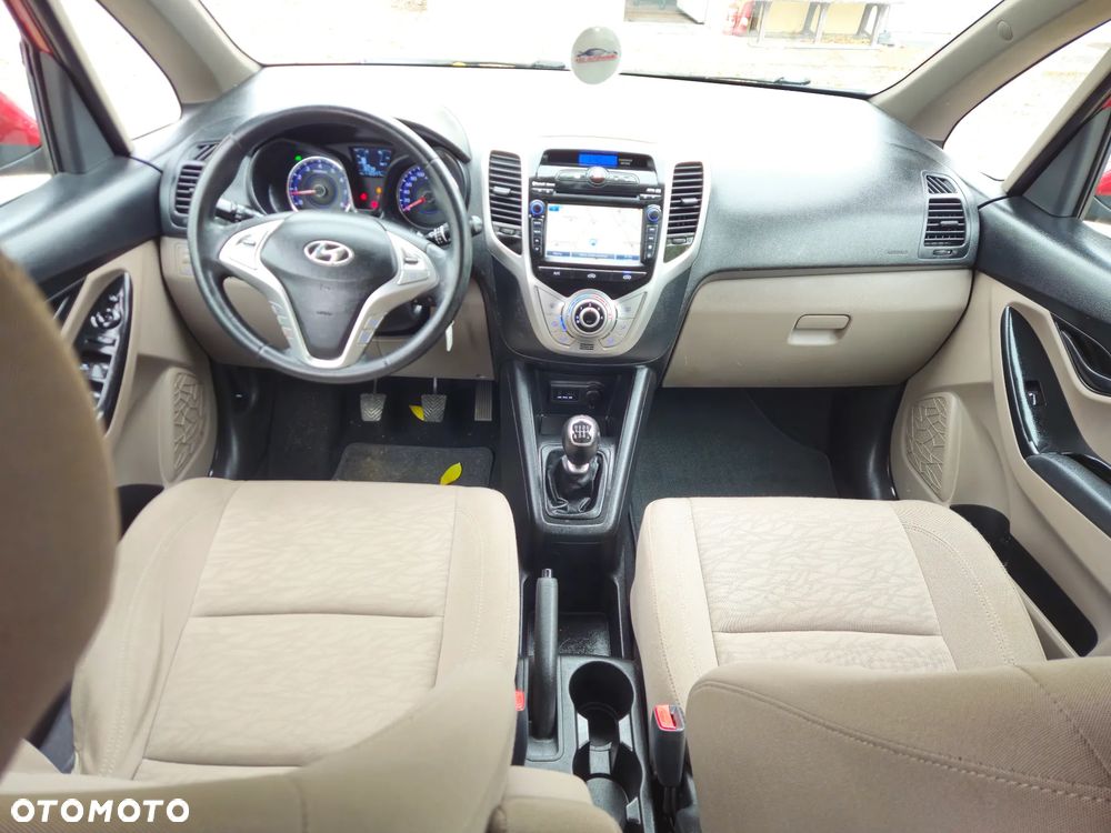 Hyundai ix20 1.4 BlueDrive Comfort - 25