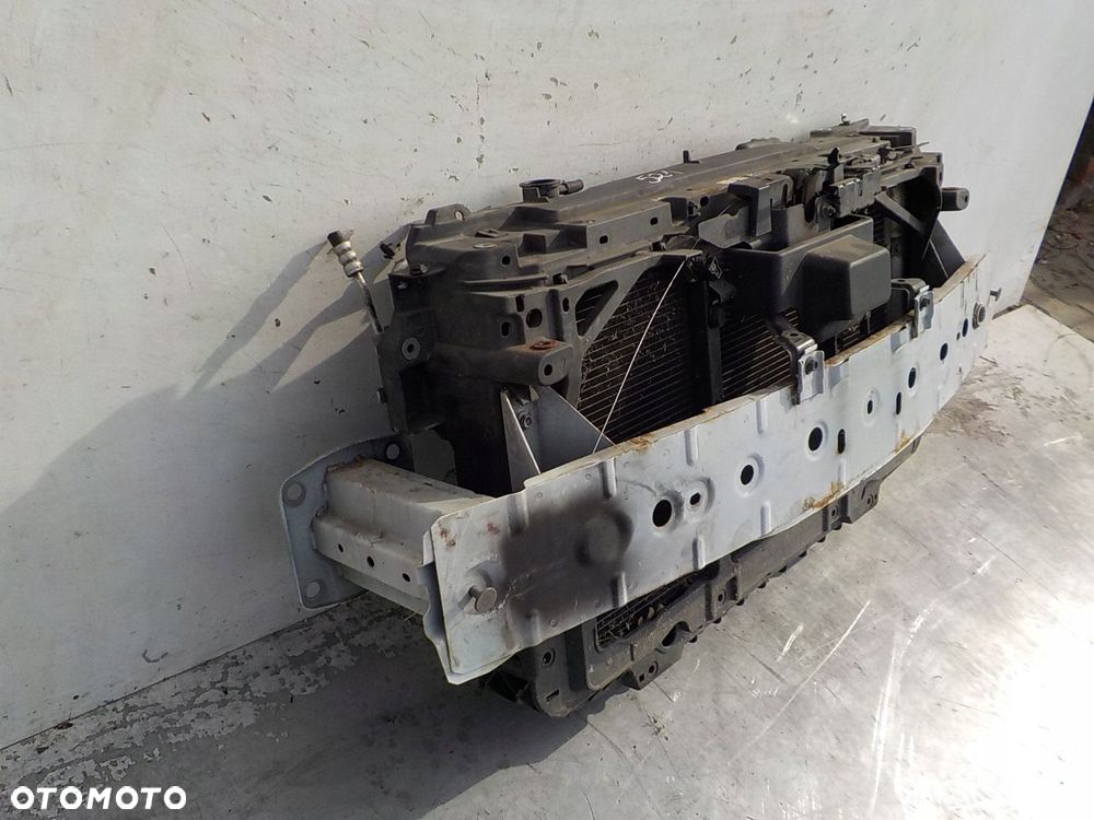 521 MAZDA 6 III GJ GL 2.0 2.5B PAS PRZEDNI BELKA WZMOCNIENIE - 5