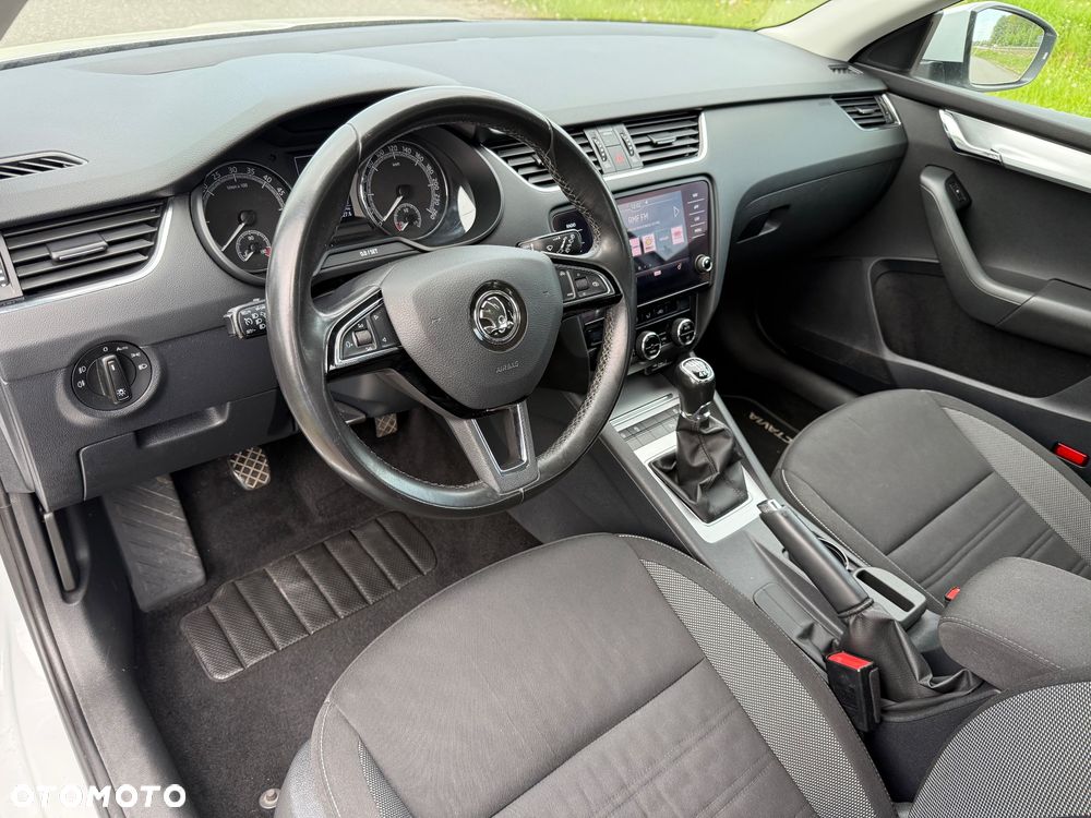 Skoda Octavia 1.6 TDI Style - 22