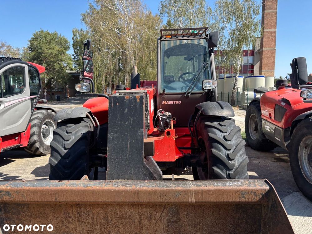 Manitou Mlt 845 - 120 4X4 - 40