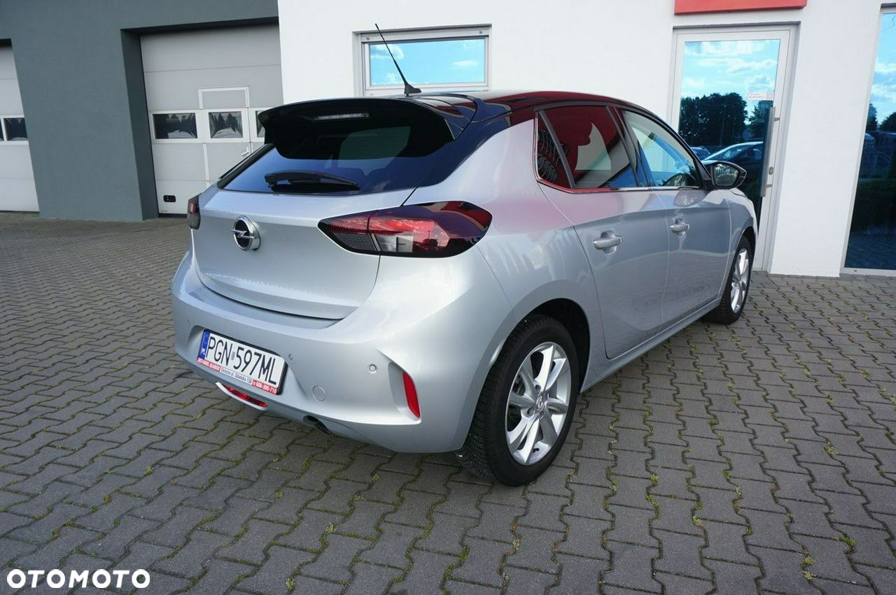 Opel Corsa 1.2 Direct Inj Turbo Start/Stop Automatik Elegance - 4