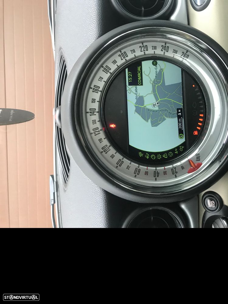 MINI 3 Portas One 1.6 Auto - 10