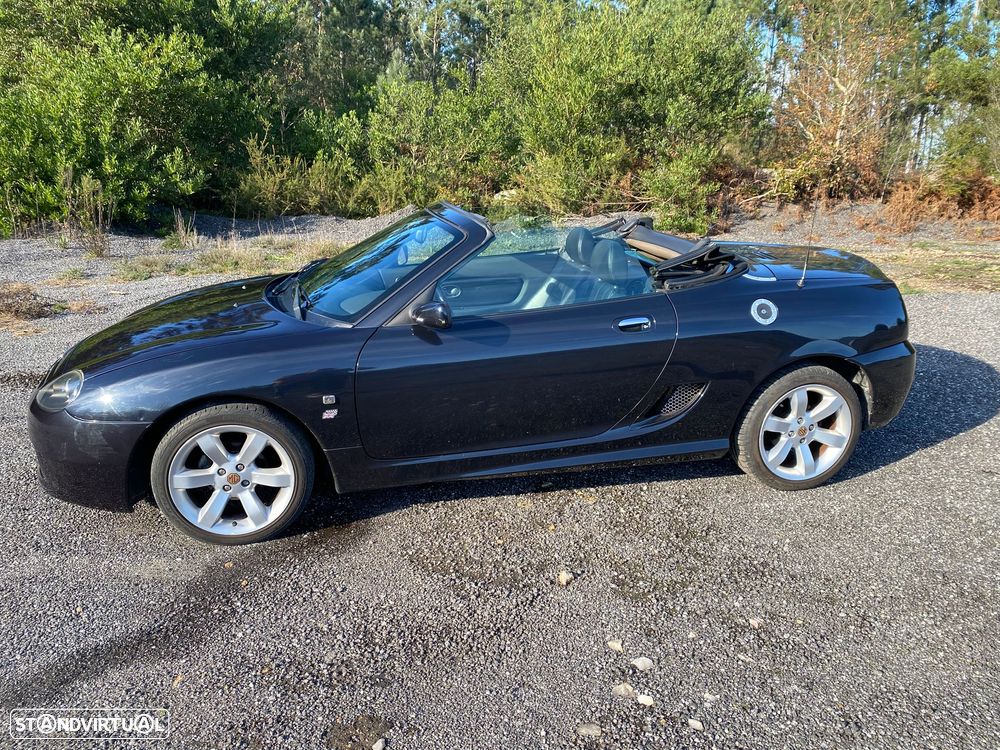 MG TF 135 - 7