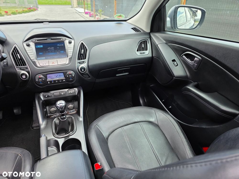 Hyundai ix35 1.6 GDI Premium 2WD - 14