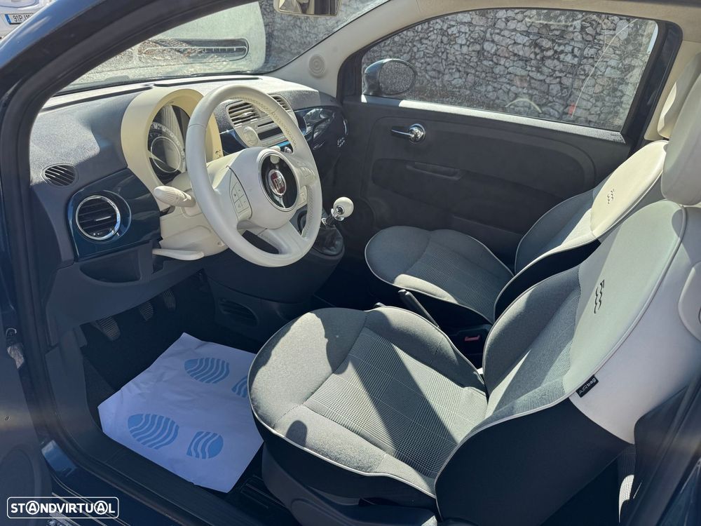 Fiat 500 1.2 Lounge - 7