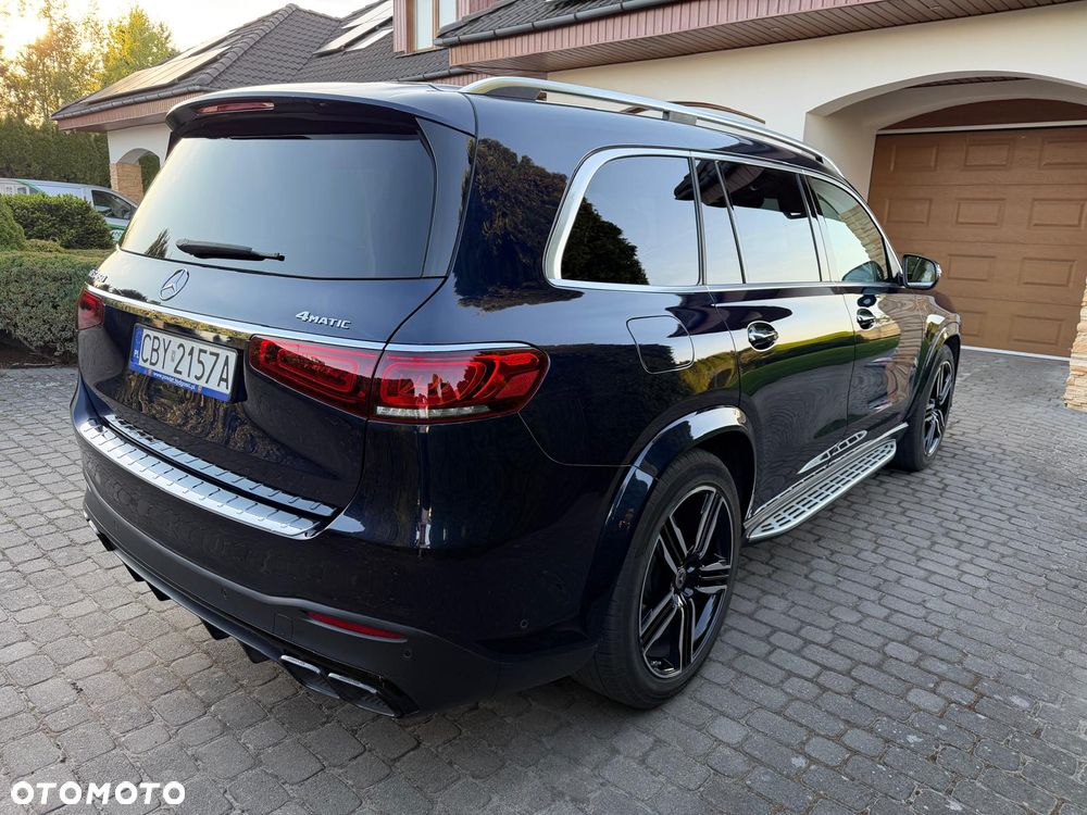 Mercedes-Benz GLS 450 4-Matic - 3