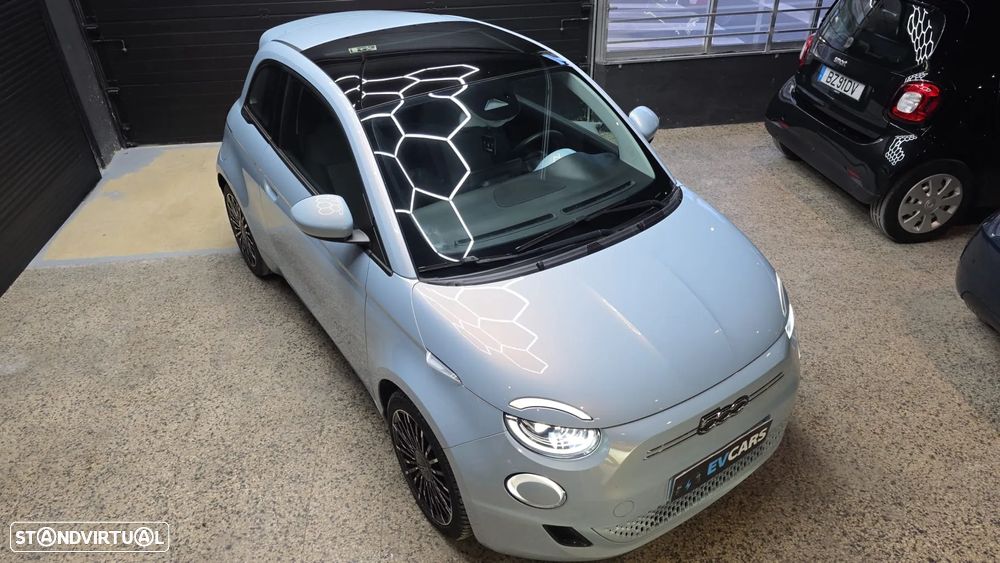 Fiat 500e 42 kWh Icon - 7