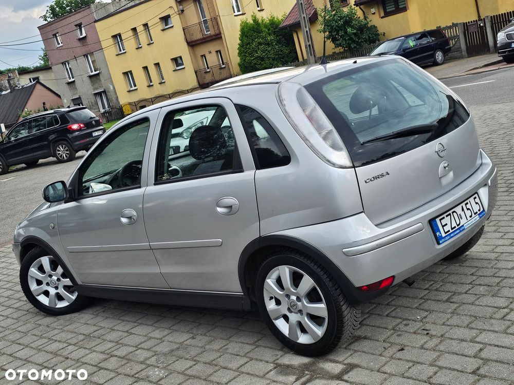 Opel Corsa 1.0 12V Edition mit TomTom GO - 3