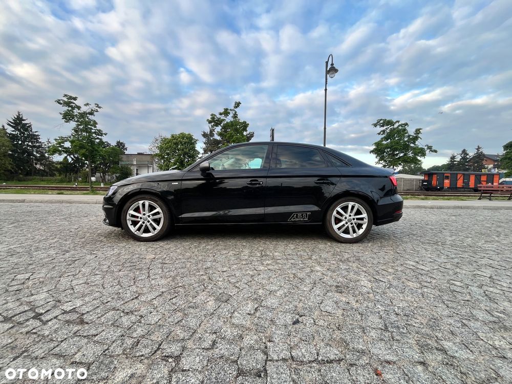 Audi A3 Limousine 2.0 TDI (clean diesel) S tronic Attraction - 7