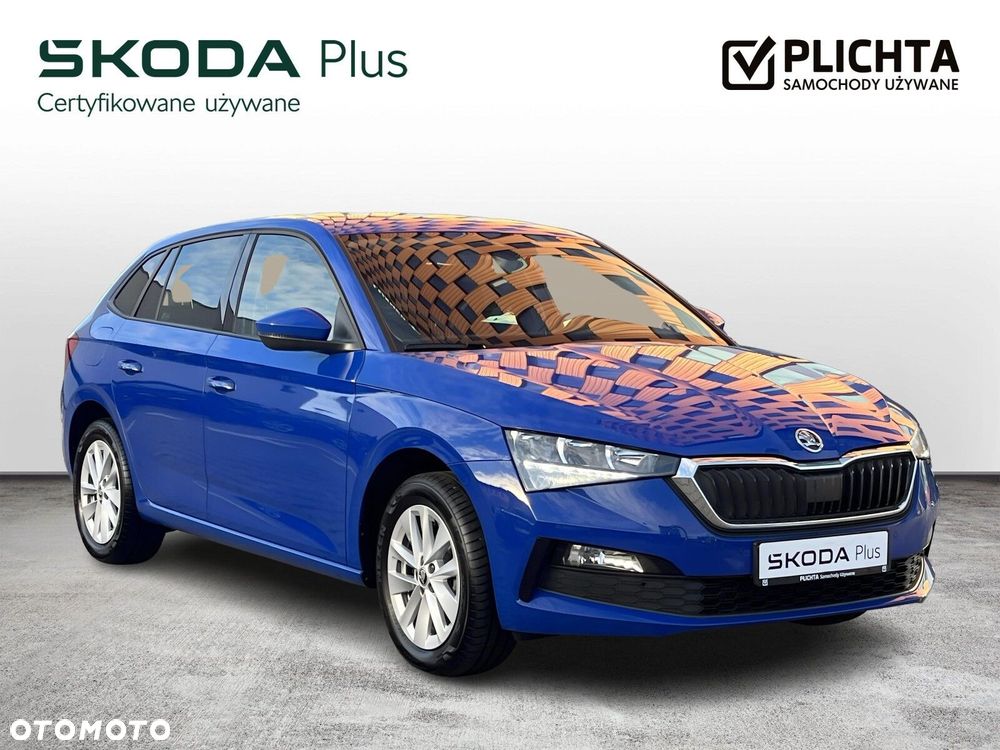 Skoda Scala 1.0 TSI Ambition - 8